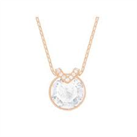Collana Swarovski Donna Bella V in Lega metallica Cristallo 5299316 - 5299316